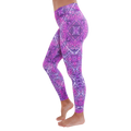 Liquido Active - 7/8 Legging - Bandhani