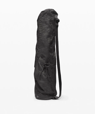 Lululemon The Yoga Mat Bag 16L - Black