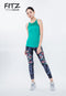Fitz - Layer Tank Top - Green