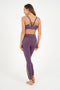 Dharmabums Shanti Legging - Dusk