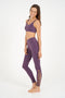 Dharmabums Shanti Legging - Dusk