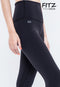 Fitz - 7/8 Legging - Movement - Black