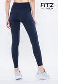 Fitz - 7/8 Legging - Movement - Dark Blue