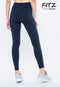 Fitz - 7/8 Legging - Movement - Dark Blue