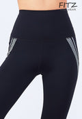 Fitz - Allegro Leggings High Waist - Black