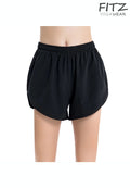 Fitz - Disegno Short - Black