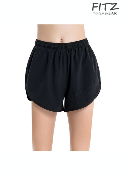 Fitz - Disegno Short - Black