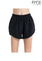 Fitz - Disegno Short - Black