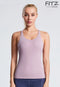 Fitz - Comodo Tank Top - Purple