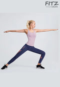 Fitz - Comodo Tank Top - Purple