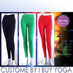 IBY - Yoga Long Pants รุ่น No.505
