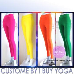 IBY - Yoga Long Pants รุ่น No.505