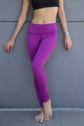 Fitz - 511 Legging - Dark Purple 