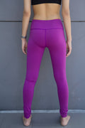 Fitz - 511 Legging - Dark Purple 