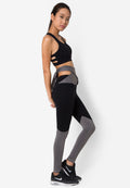 Fitz - Long Legging - criss cross
