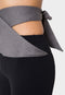 Fitz - Long Legging - criss cross