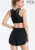 Fitz - Disegno Short - Black