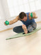 Toning Ball 3lb 10cm (Green)