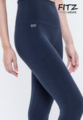 Fitz - 7/8 Legging - Movement - Dark Blue