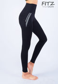 Fitz - Allegro Leggings High Waist - Black