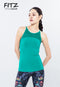 Fitz - Layer Tank Top - Green