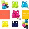 IBY Sports Bra - Sports Bra Top No.720