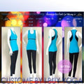 IBY - Yoga Long Pants Model No.512