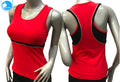 IBY - Sleeve Sports Top Build In Bra No.729