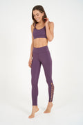 Dharmabums Shanti Legging - Dusk