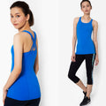 Fitz - Venus Tank Top - Cobalt