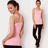 Fitz - Venus Tank Top - Pink