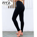 Fitz - Valuable Long Legging, long pants with crotch and pockets.