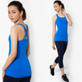 Fitz - Venus Tank Top - Cobalt