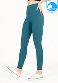 IBY - Yoga High Waist Long Legging Beyond - Blue