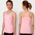 Fitz - Venus Tank Top - Pink