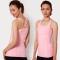 Fitz - Venus Tank Top - Pink