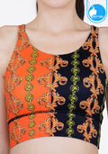Fitz - Juicy Bra - Golden Chains