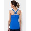 Fitz - Venus Tank Top - Cobalt