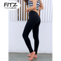 Fitz - Valuable Long Legging, long pants with crotch and pockets.