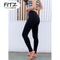 Fitz - Valuable Long Legging, long pants with crotch and pockets.