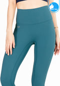 IBY - Yoga High Waist Long Legging Beyond - Blue