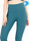 IBY - Yoga High Waist Long Legging Beyond - Blue