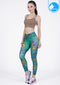 สปอร์ตบรา บราโยคะ บราออกกำลังกาย IBY - Yoga Sport Crop With Bra Adorable - Brown น้ำตาล