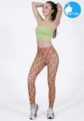IBY - Yoga Sport Crop With Bra Awake - Green Tea Milk