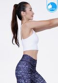 IBY - Yoga Sport Crop With Bra Awake - Omo White
