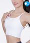 IBY - Yoga Sport Crop With Bra Awake - Omo White