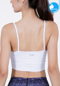 IBY - Yoga Sport Crop With Bra Awake - Omo White