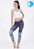 IBY - Yoga Sport Crop With Bra Awake - Omo White