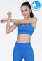 IBY - Yoga Sport Bra Alive - Fine Blue