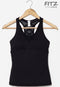 Fitz - Luxx Tank Top - Black